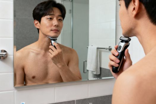 남자들의 선택! 최신 면도기 브랜드 순위 탑 7 특징 비교